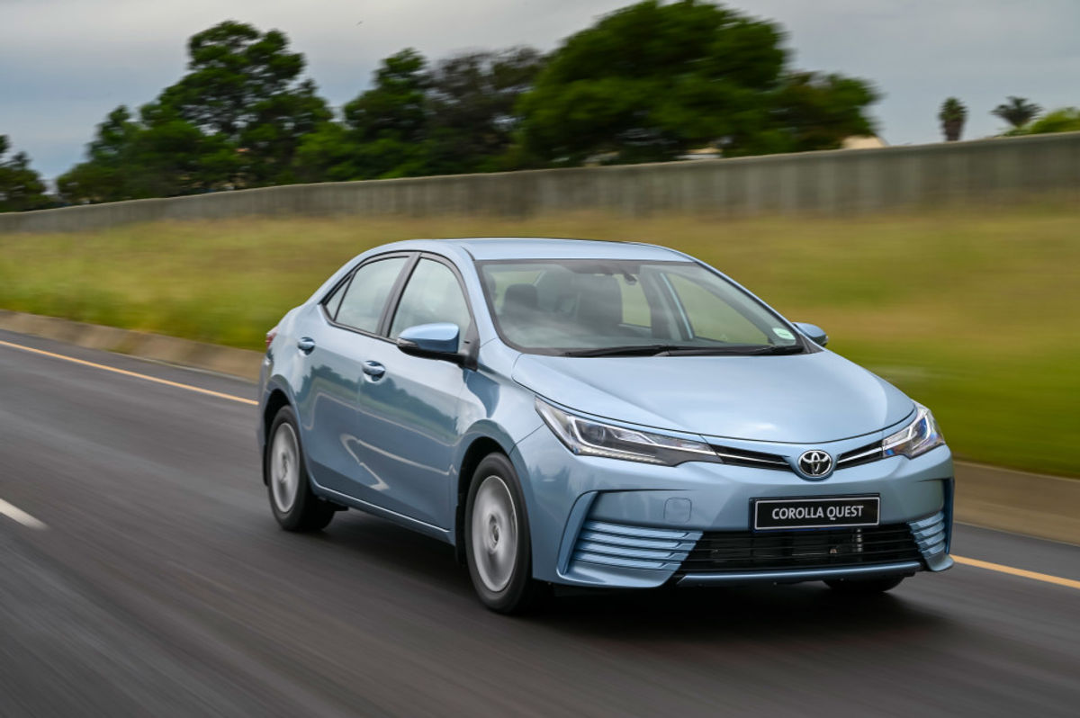 Toyota Corolla Quest (2020) Specs & Price Cars.co.za